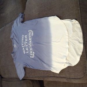 Women's Hogwarts shirt